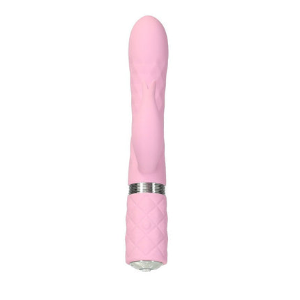 Pillow Talk - Lively - Tarzan Vibrator - Roze-Erotiekvoordeel.nl