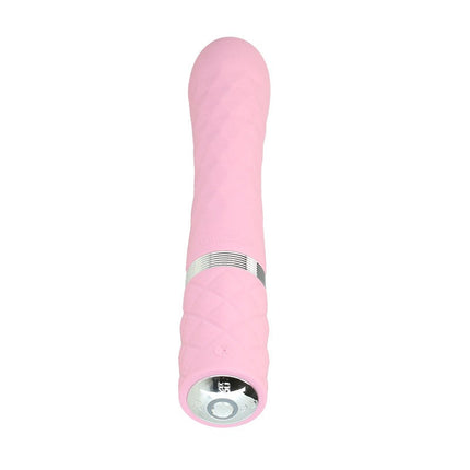 Pillow Talk - Lively - Tarzan Vibrator - Roze-Erotiekvoordeel.nl