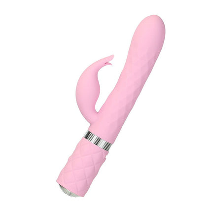 Pillow Talk - Lively - Tarzan Vibrator - Roze-Erotiekvoordeel.nl