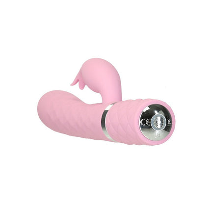 Pillow Talk - Lively - Tarzan Vibrator - Roze-Erotiekvoordeel.nl