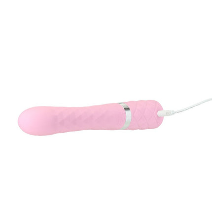 Pillow Talk - Lively - Tarzan Vibrator - Roze-Erotiekvoordeel.nl