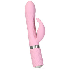 Pillow Talk - Lively - Tarzan Vibrator - Roze-Erotiekvoordeel.nl