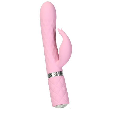 Pillow Talk - Lively - Tarzan Vibrator - Roze-Erotiekvoordeel.nl