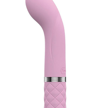 Pillow Talk Oplaadbare Mini Vibrator Racy - roze - Erotiekvoordeel.nl