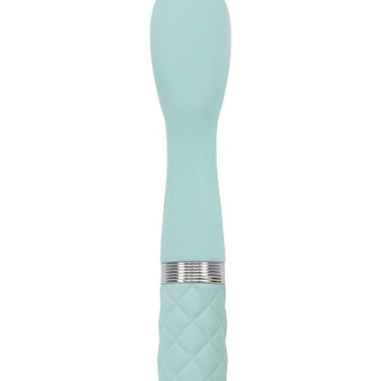 Pillow Talk Sassy G-Spot vibrator - Lichtblauw - Erotiekvoordeel.nl
