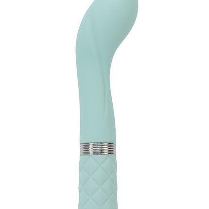 Pillow Talk Sassy G-Spot vibrator - Lichtblauw - Erotiekvoordeel.nl