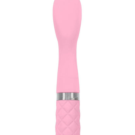 Pillow Talk Sassy G-Spot vibrator - Lichtroze - Erotiekvoordeel.nl