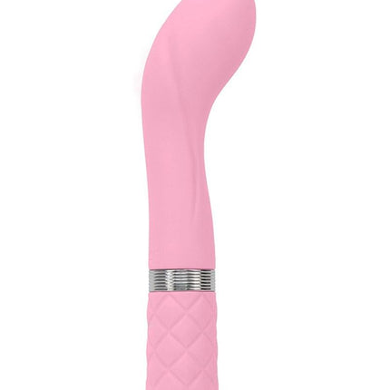 Pillow Talk Sassy G-Spot vibrator - Lichtroze - Erotiekvoordeel.nl