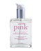Pink Siliconen Glijmiddel - 120 ml in glazen parfumflesje - Erotiekvoordeel.nl