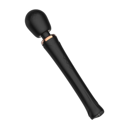 Pixey Aquawand Black Edition - zwart-Erotiekvoordeel.nl
