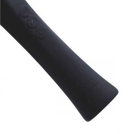 Pixey Aquawand Mini Wand Vibrator - black
