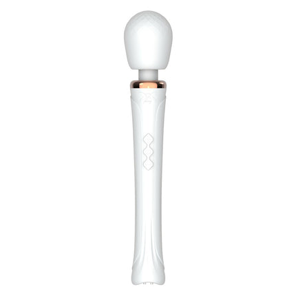 Pixey Aquawand White Edition - wit-Erotiekvoordeel.nl