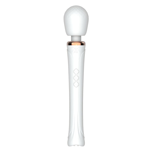 Pixey Aquawand White Edition - wit-Erotiekvoordeel.nl