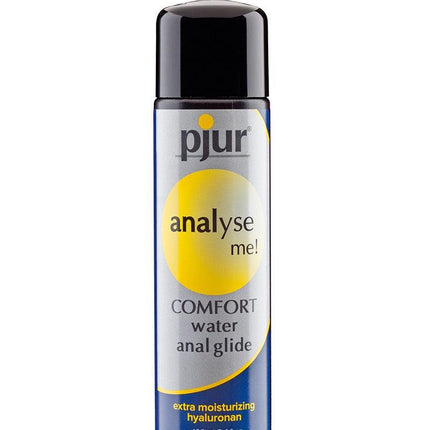 Pjur Analyse Me Comfort Water Anaal Glijmiddel - 100 ml - Erotiekvoordeel.nl