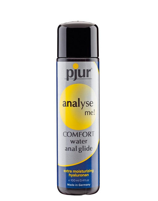 Pjur Analyse Me Comfort Water Anaal Glijmiddel - 100 ml - Erotiekvoordeel.nl