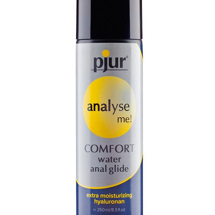 Pjur Analyse me Anaal Glijmiddel op waterbasis - 250 ml - Erotiekvoordeel.nl