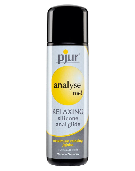 Pjur Analyse me Relaxing Anaal Glijmiddel op siliconen basis - Erotiekvoordeel.nl