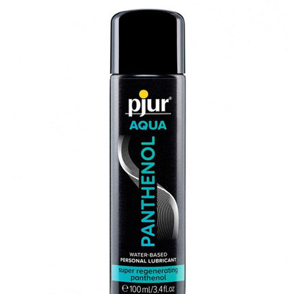 Pjur Aqua Panthenol Voedend en Herstellend Glijmiddel op Waterbasis-Erotiekvoordeel.nl