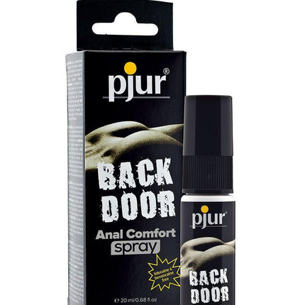 Pjur Back Door Comfort Spray Anaal Glijmiddel - Erotiekvoordeel.nl