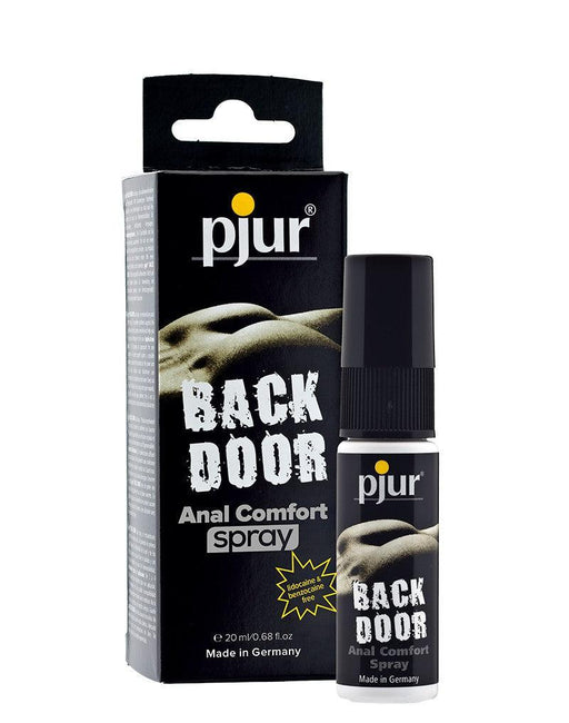Pjur Back Door Comfort Spray Anaal Glijmiddel - Erotiekvoordeel.nl