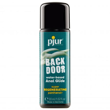 Pjur Back Door Regenerating Anaal Glijmiddel met Panthenol - Erotiekvoordeel.nl