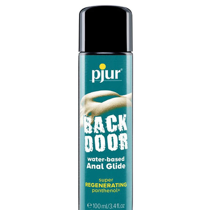 Pjur Back Door Regenerating Anaal Glijmiddel met Panthenol-Erotiekvoordeel.nl