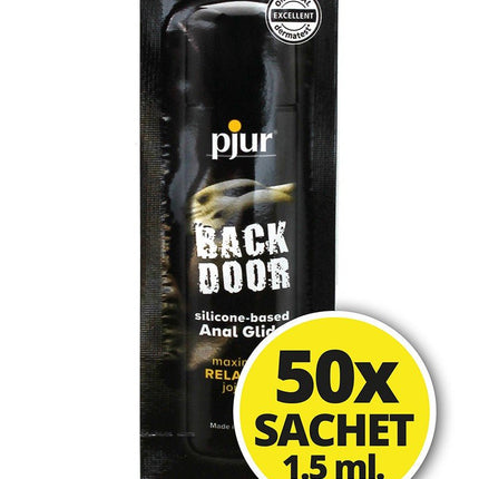 Pjur Back Door Relaxing Anaal Glijmiddel op siliconen basis-Erotiekvoordeel.nl