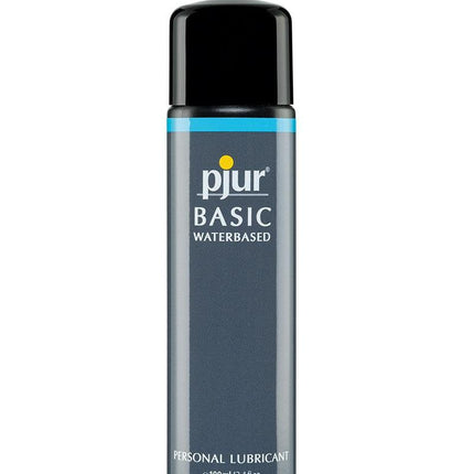 Pjur Basic Glijmiddel op waterbasis - 100 ml - Erotiekvoordeel.nl