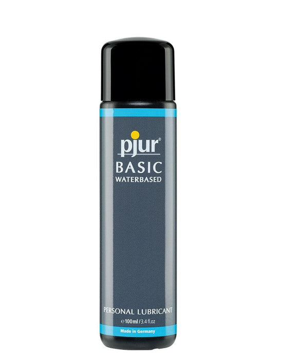Pjur Basic Glijmiddel op waterbasis - 100 ml - Erotiekvoordeel.nl