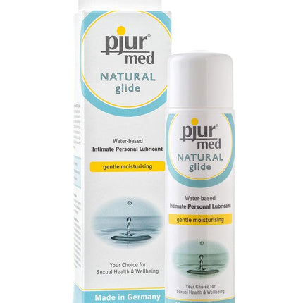 Pjur MED Natural Glide - Erotiekvoordeel.nl