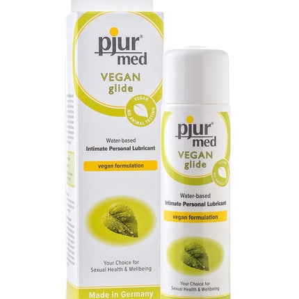 Pjur MED vegan Glide Waterbased Glijmiddel - Erotiekvoordeel.nl