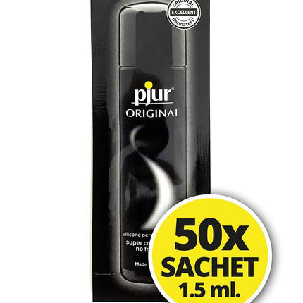 Pjur Original Glijmiddel - Erotiekvoordeel.nl