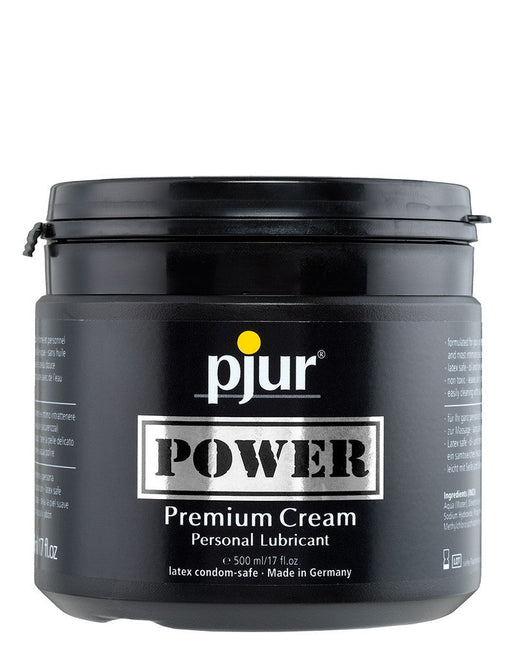 Pjur Power Premium Cream Glijmiddel - Erotiekvoordeel.nl