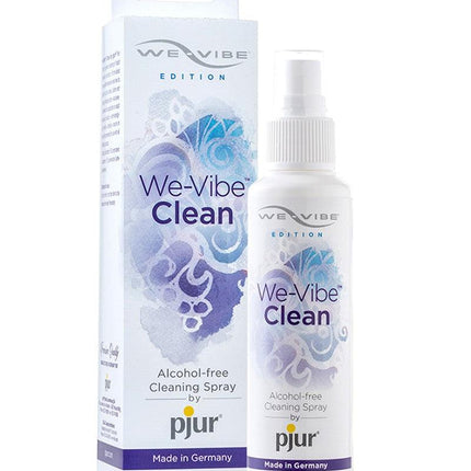 We-vibe Cleaning spray Made by Pjur 100 ml - Erotiekvoordeel.nl