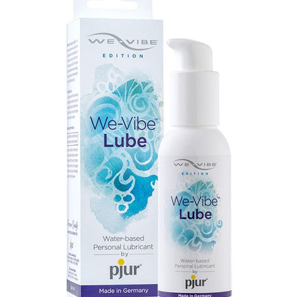 Pjur We Vibe Glijmiddel op Waterbasis - 100 ml - Erotiekvoordeel.nl