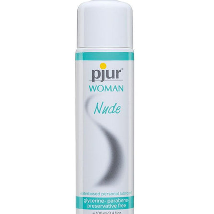 Pjur Woman Nude glijmiddel zonder glycerine en parabenen - Erotiekvoordeel.nl