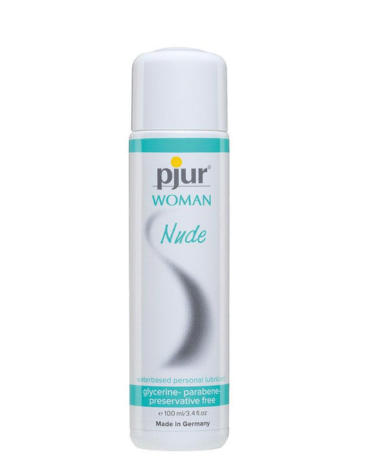 Pjur Woman Nude glijmiddel zonder glycerine en parabenen - Erotiekvoordeel.nl