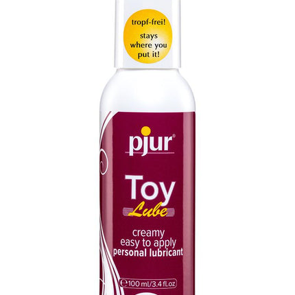 Pjur Woman Toy glijmiddel voor speeltjes - Erotiekvoordeel.nl