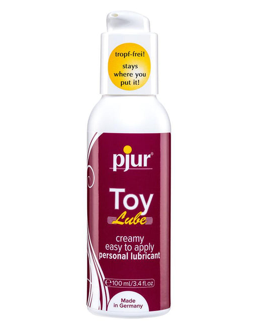 Pjur Woman Toy glijmiddel voor speeltjes - Erotiekvoordeel.nl