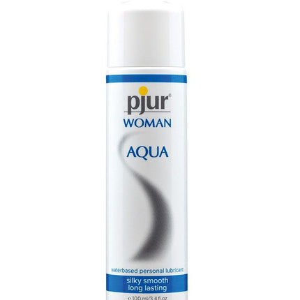 Pjur Women Aqua glijmiddel op waterbasis - 100 ml - Erotiekvoordeel.nl