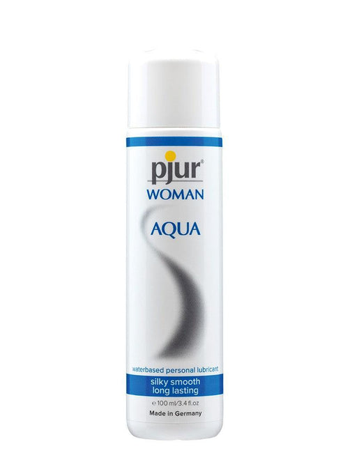 Pjur Women Aqua glijmiddel op waterbasis - 100 ml - Erotiekvoordeel.nl