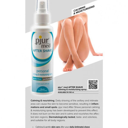 Pjur med After Shave Spray - Erotiekvoordeel.nl