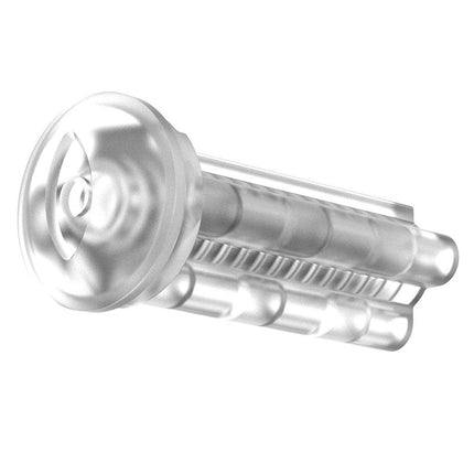 Power sleeve voor de Kiiroo Titan Experience Masturbator - zwart - Erotiekvoordeel.nl