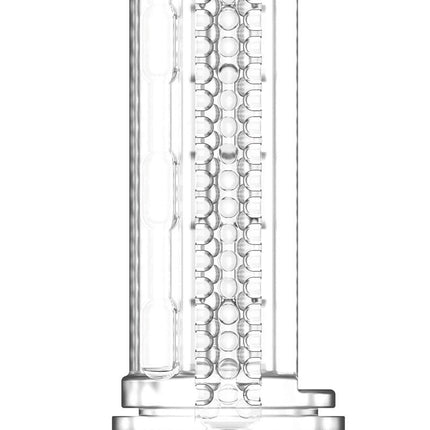 Power sleeve voor de Kiiroo Titan Experience Masturbator - zwart - Erotiekvoordeel.nl