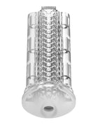 Power sleeve voor de Kiiroo Titan Experience Masturbator - zwart - Erotiekvoordeel.nl