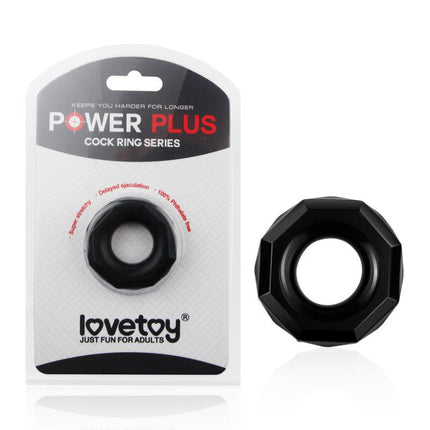 PowerPlus Flexibele Cockring - Erotiekvoordeel.nl