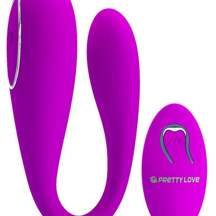 Pretty Love Algeron Partner Vibrator - Erotiekvoordeel.nl