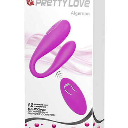 Pretty Love Algeron Partner Vibrator - Erotiekvoordeel.nl