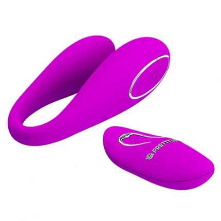 Pretty Love Algeron Partner Vibrator - Erotiekvoordeel.nl