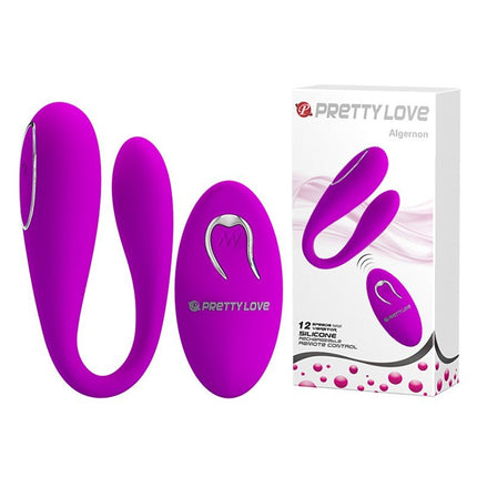 Pretty Love Algeron Partner Vibrator - Erotiekvoordeel.nl